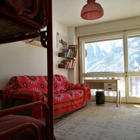 L'Atelier Du Temps - Appartamento Circe Courmayeur Luaran gambar