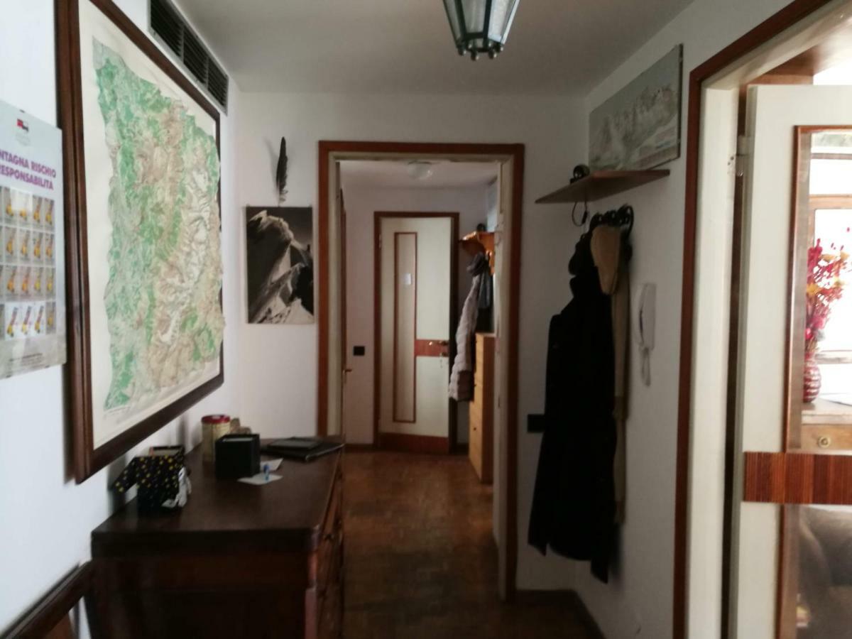L'Atelier Du Temps - Appartamento Circe Courmayeur Luaran gambar